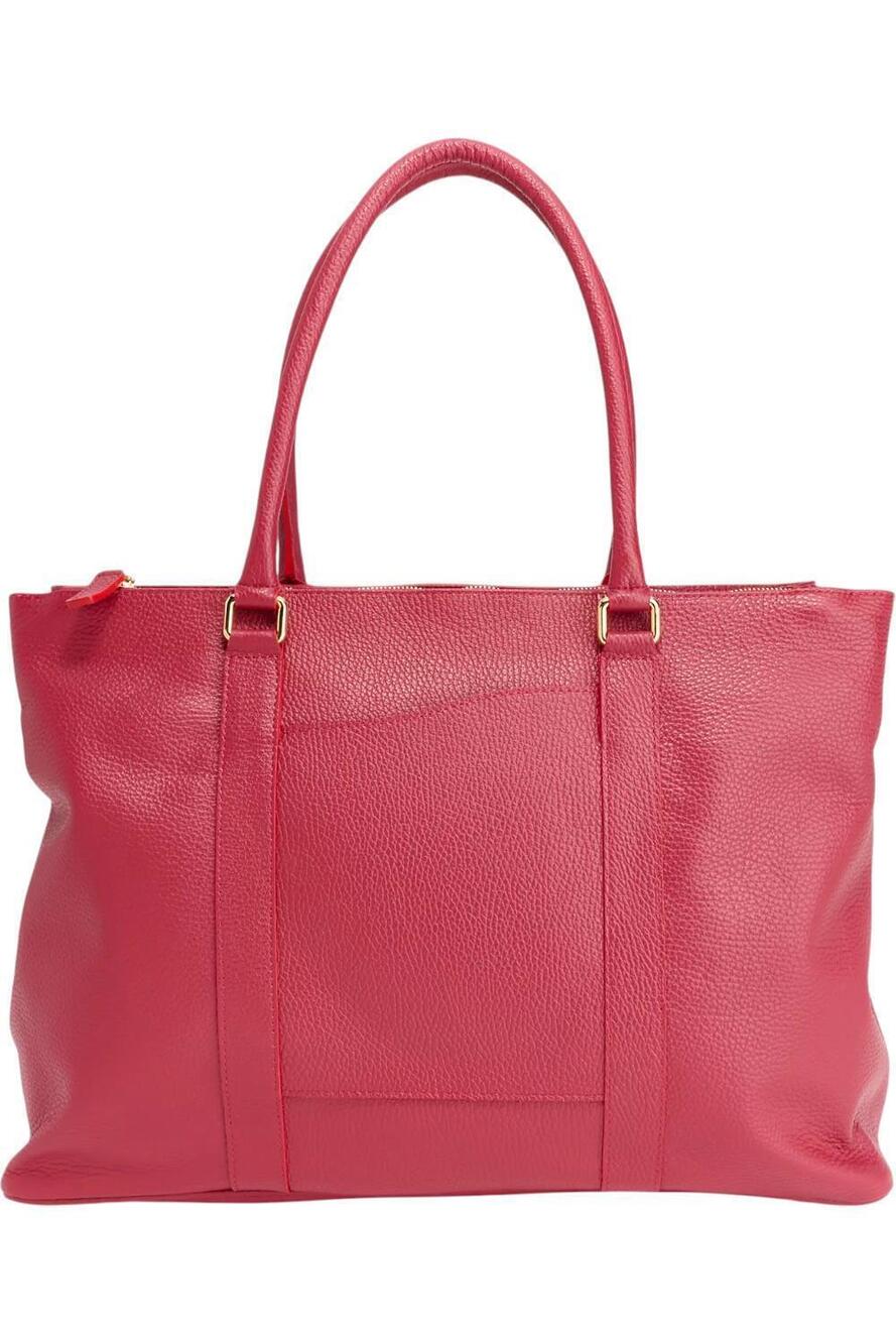 Terrida The Colorful Leather Tote Bag Vamp